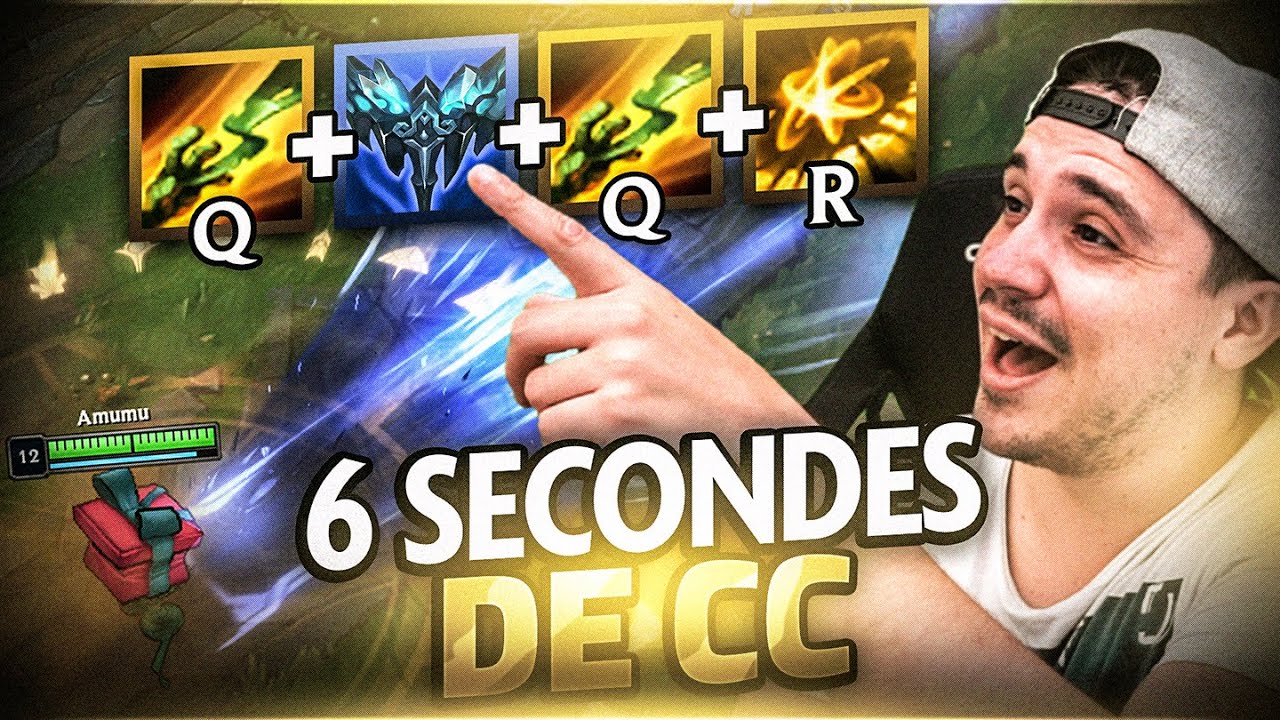 RIOT N'AVAIT PAS PREVU CA JE CROIS