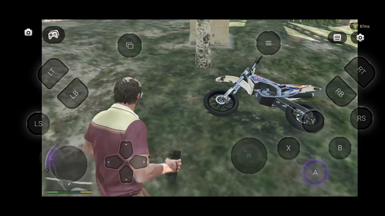 GTA V MISSION DERAILED