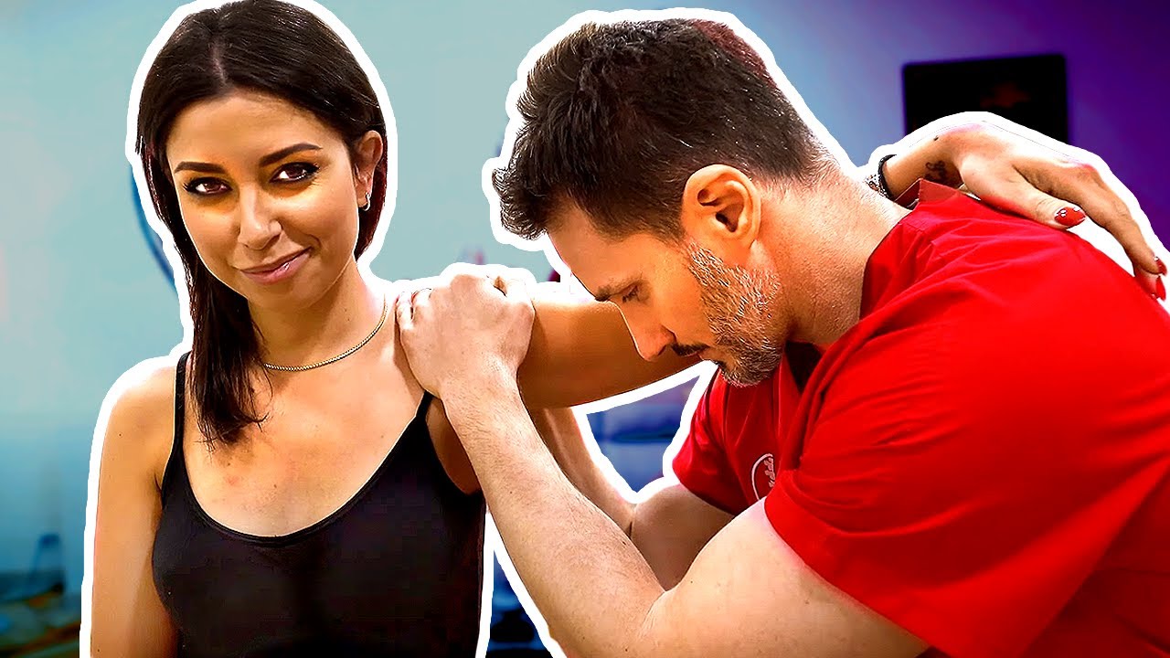 This Shoulder Adjustment Did More Than Just Help Her