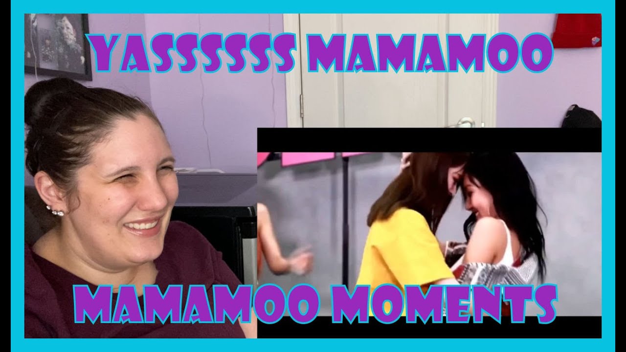 [MAMAMOO] Mamamoo Moments I Think About A Lot Reaction | Maggie Nicole |