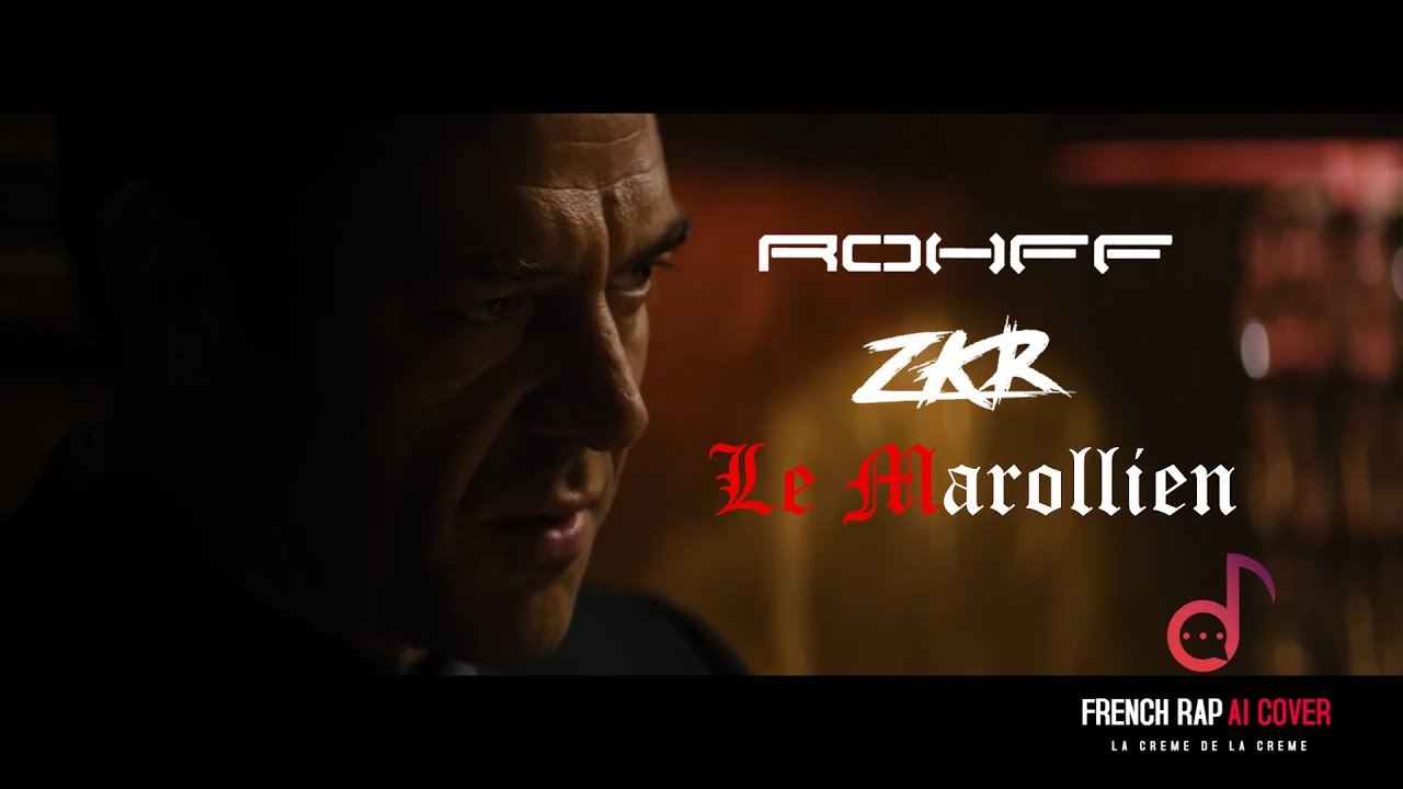 Rohff Feat ZKR & Le Marollien (Guest: Jey Brownie) - Freestyle 