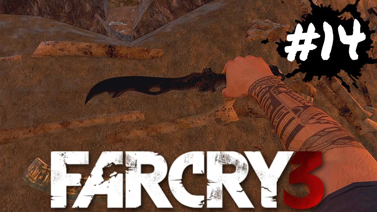 FAR CRY 3 🏝️ - Der Dolch #014