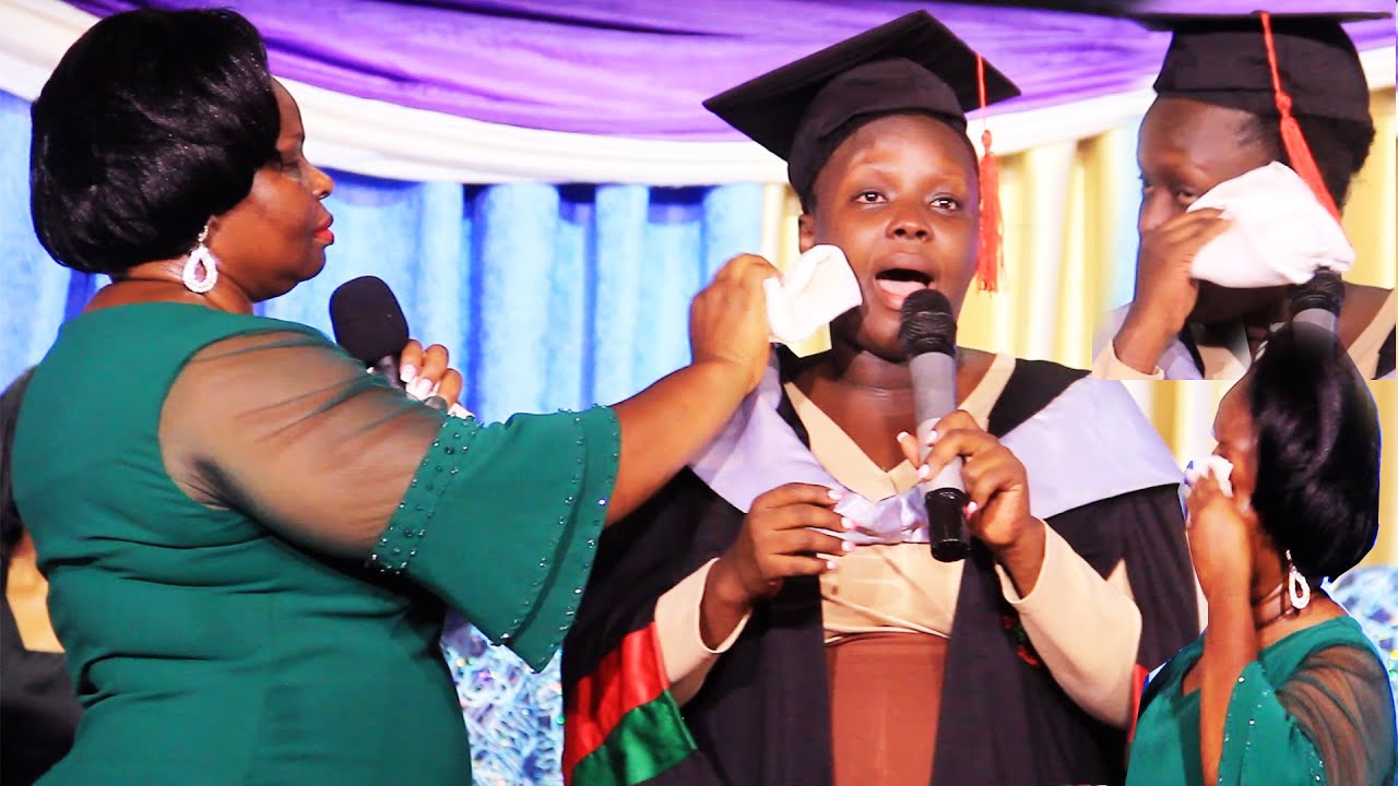 Amaziga! Teddy Bugingo ne Muwala we bakabye nga'wa Obujulizi ku byo'kusoma