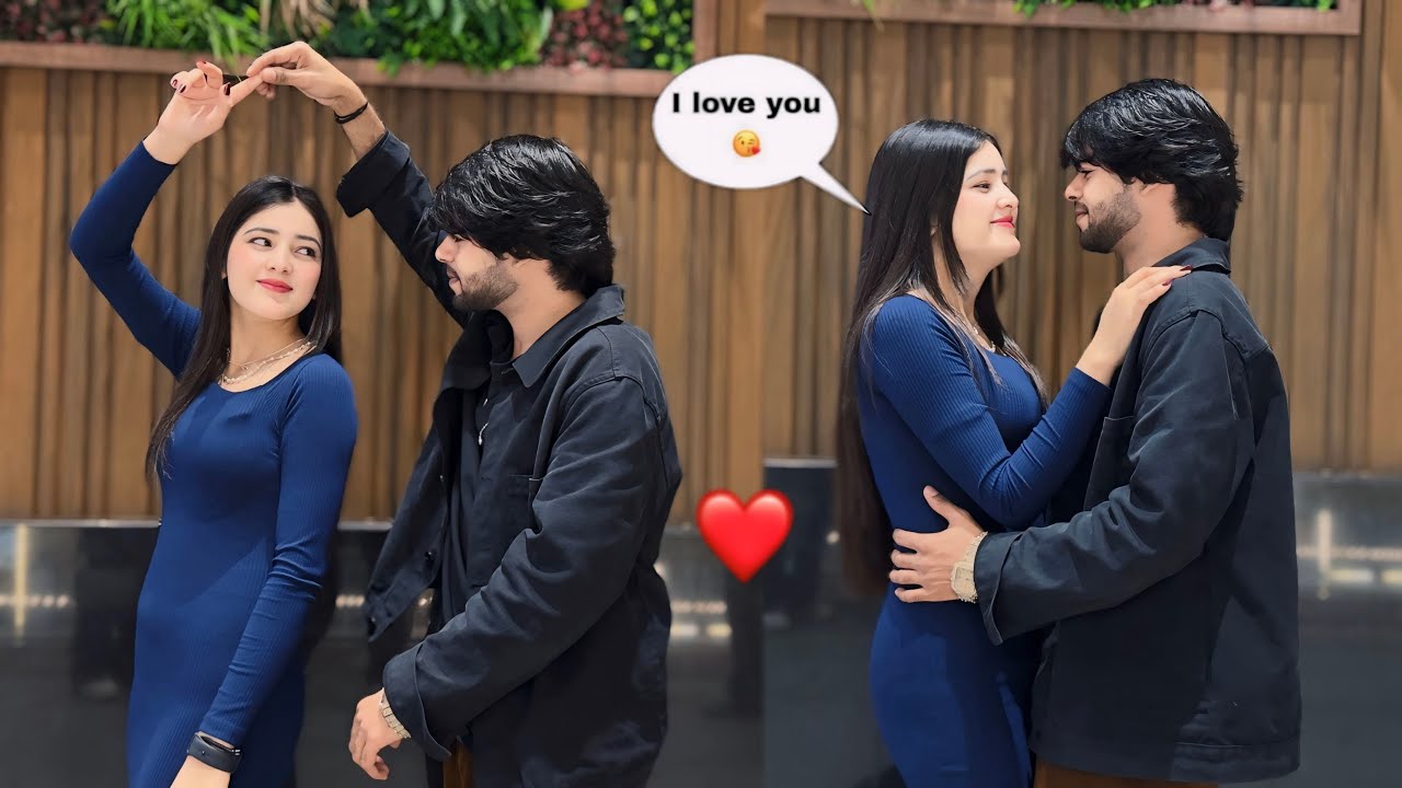 ROMANTIC 🥰 HO GYI MAHIRA SOCHA NAHI THA ESA HOGA 😱 | ROMANTIC VIDEO | PRADHANVLOG 