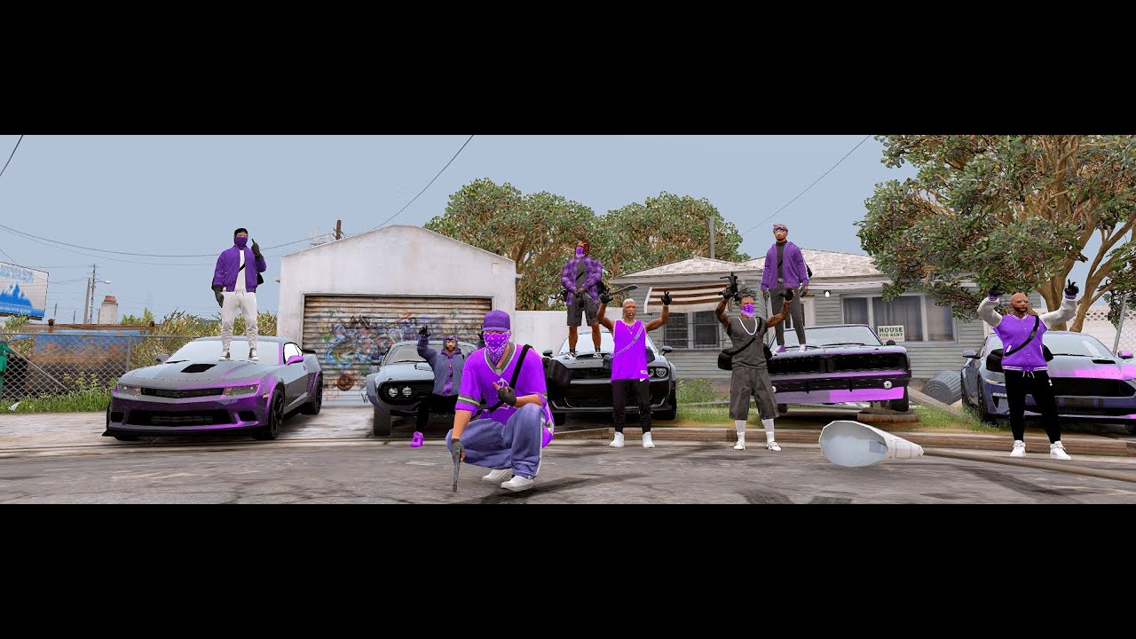 Patlıcan Gang xD