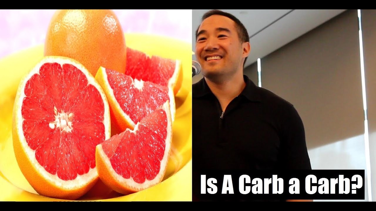 CARBOHYDRATES 101: Is a Carb a Carb? How Do You Determine Carb Intake?