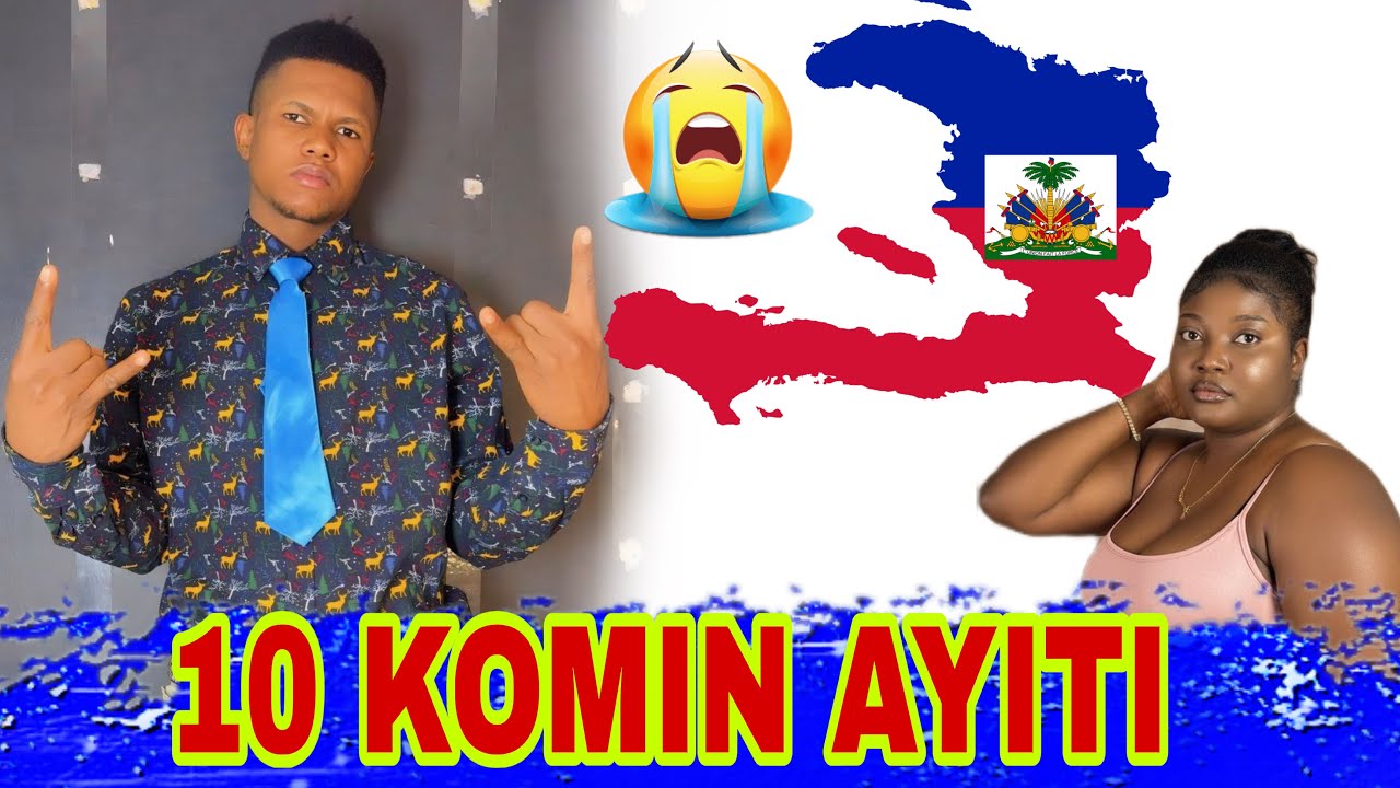 KI VIL HAYTI KI RELE SITE ENDEPANDANS LA ? KESYON AK REPONS EKLÈ POU TOUT PEYI A