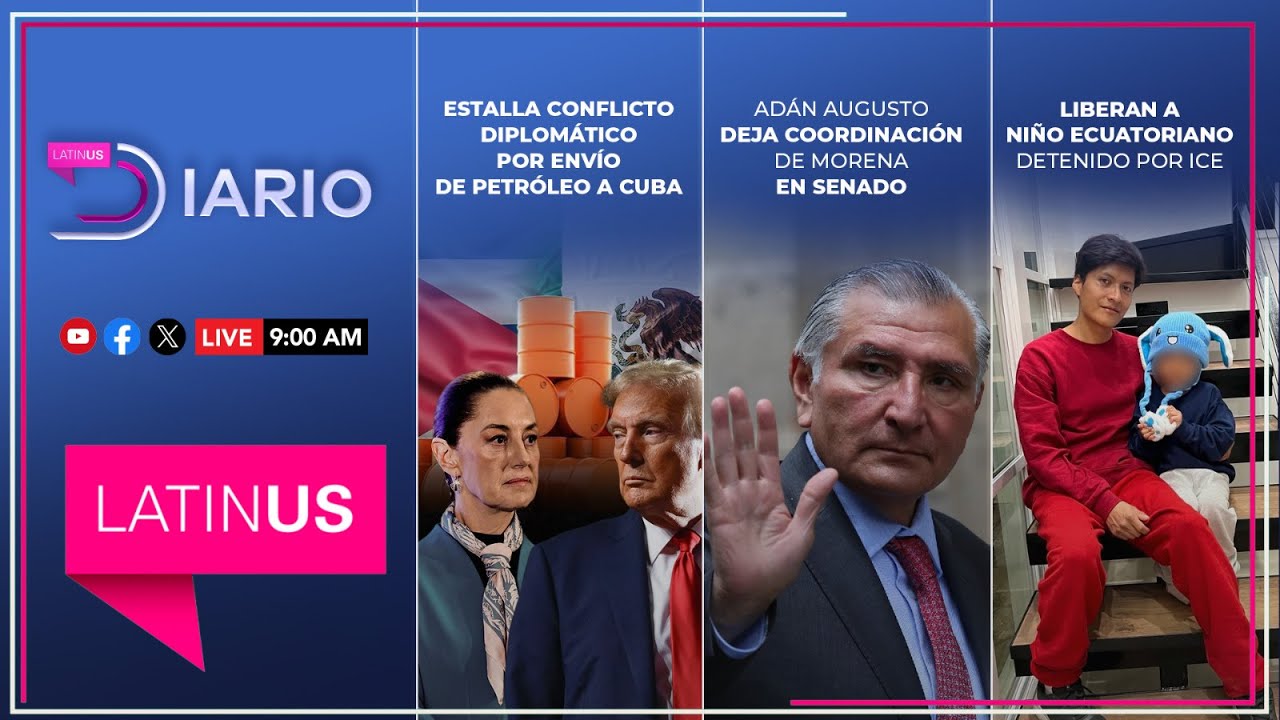 Latinus Diario: 2 de febrero