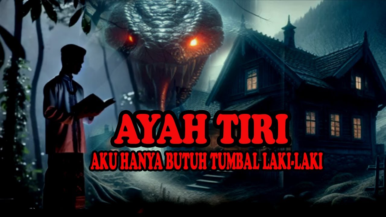 KOK KEJAM YA..❗️❗️ DEKAPAN PESUGIHAN AYAH TIRI-UNTUK MASIH BISA BERTOBAT