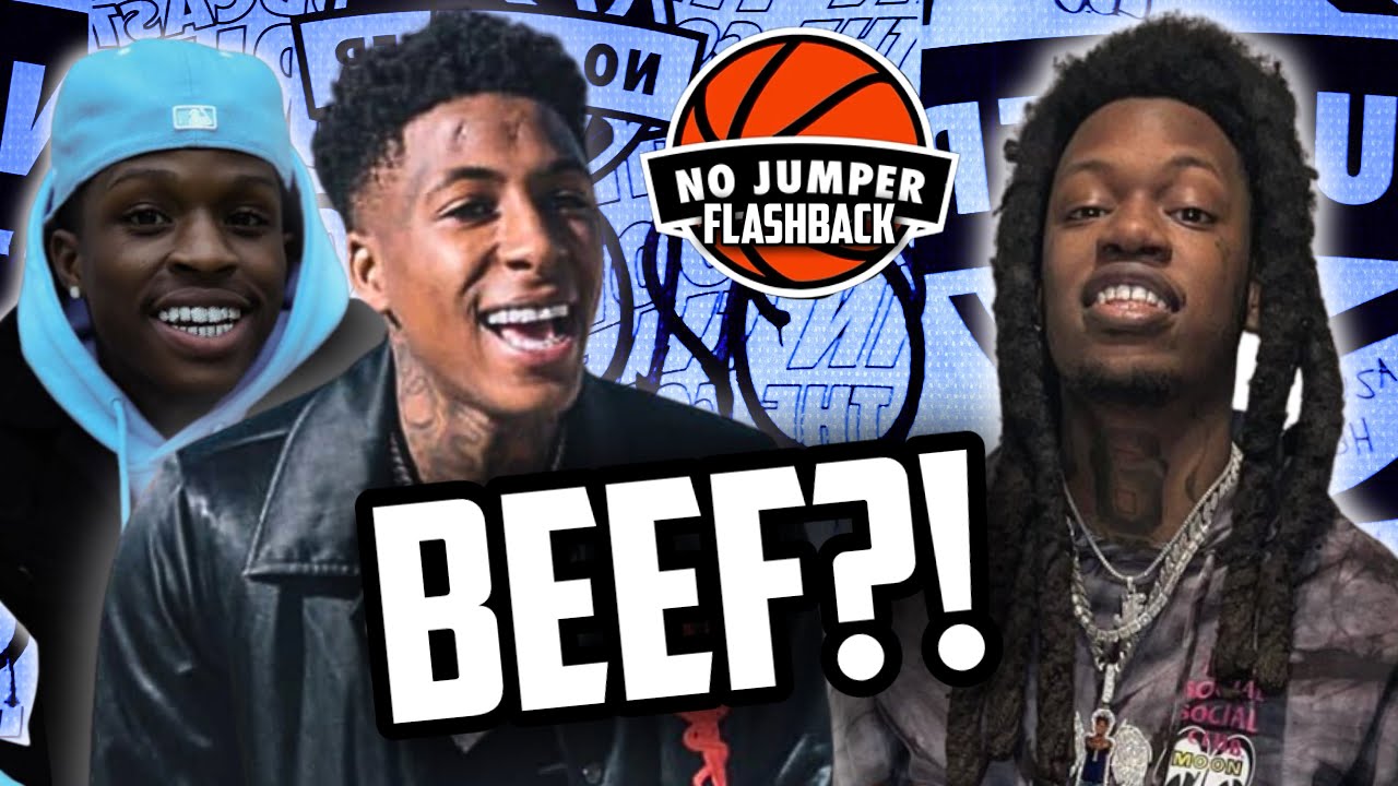 Foolio  Explains His Beef With NBA Youngboy, Says Quando Rondo Got His Karma (Flashback)