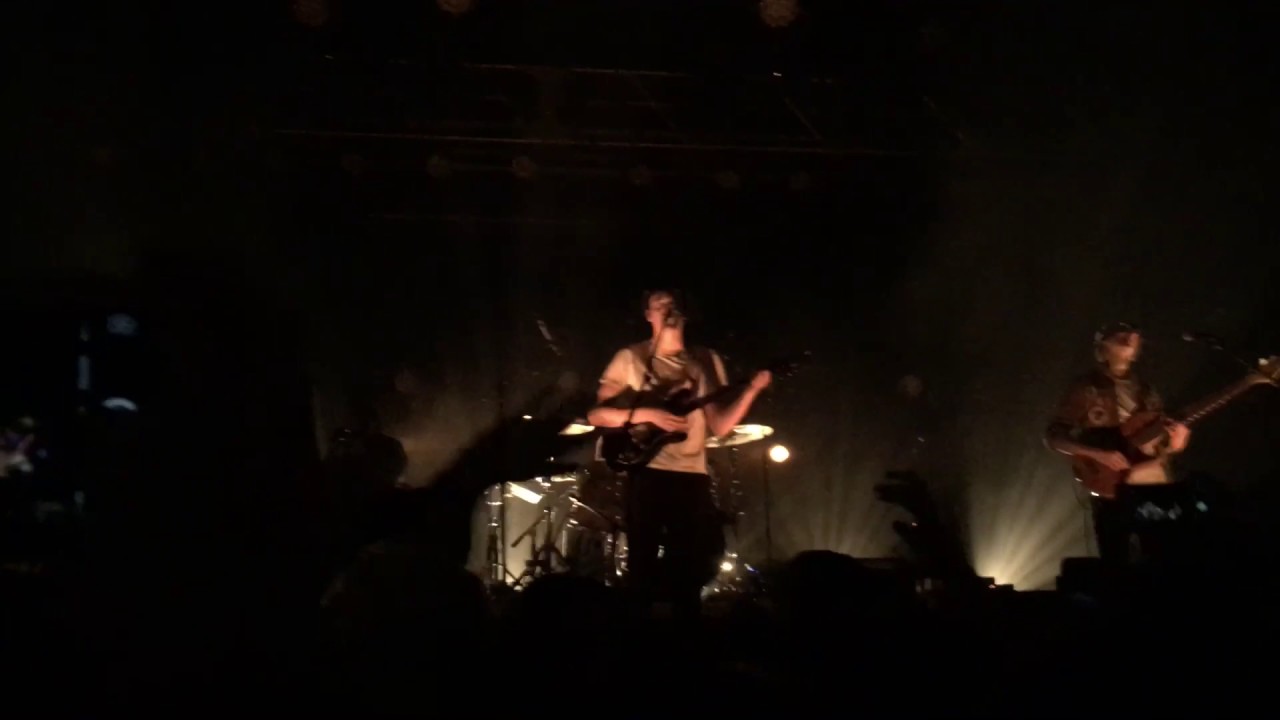 Hippo Campus - The Halocline - First Ave 3/11/17