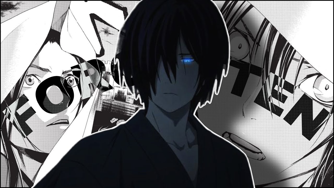 Everyone Forgot About Noragami