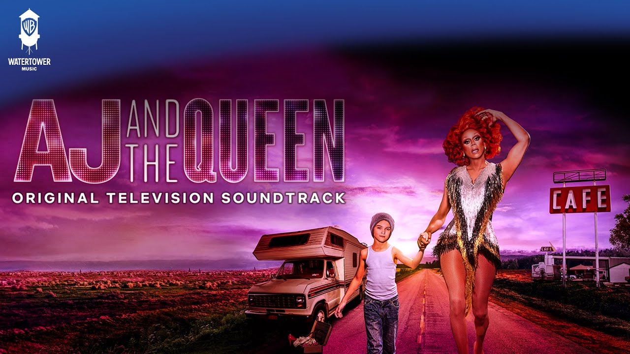 AJ and the Queen Official Soundtrack | Ruby Is Red Hot - RuPaul | WaterTower