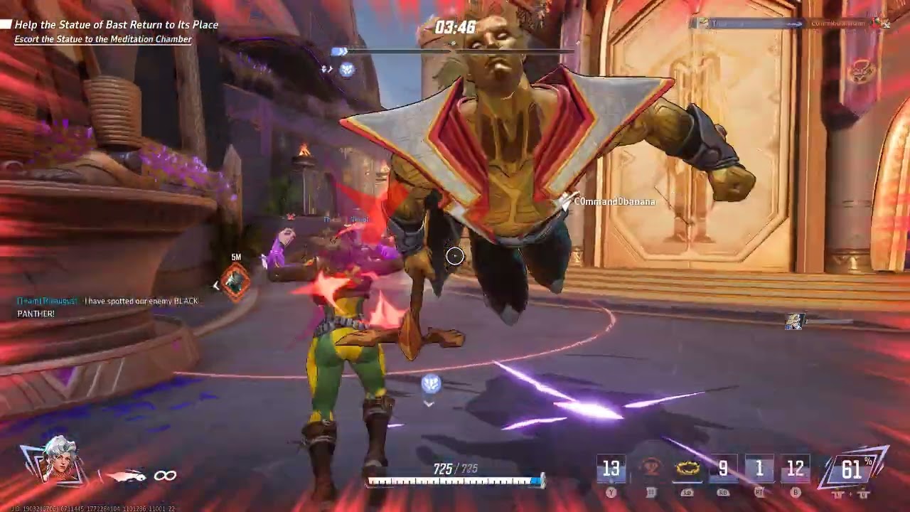NO JOB TOO HARD FOR ROGUE