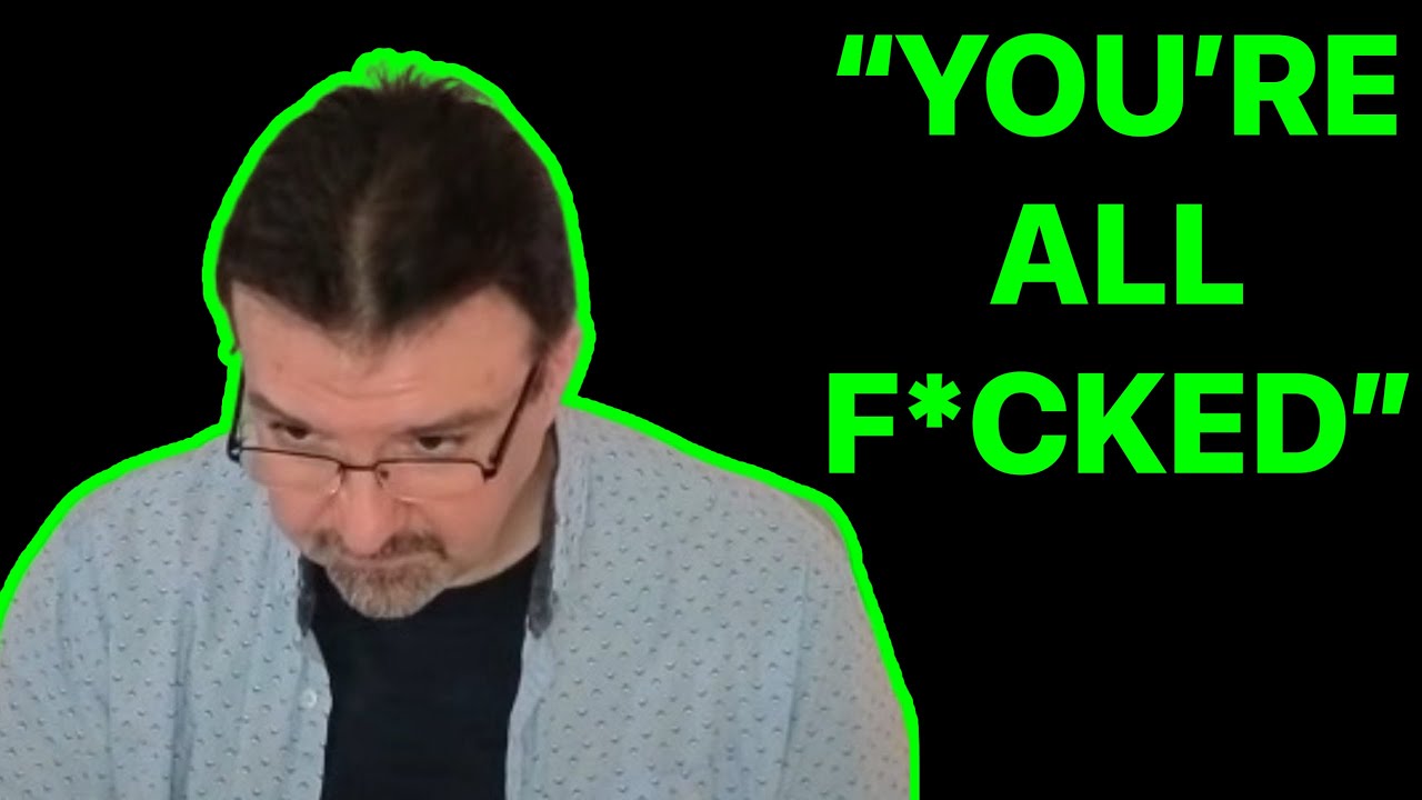 DSP Addresses Lolcow Live, Will Sue Detractors If His Money Dries Up 