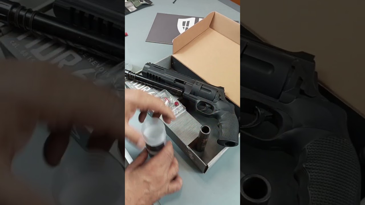 tuning kit 40-50j for HDR 68 umarex from home defence 24 