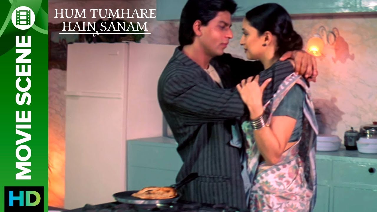 Shahrukh Khan wants to get all romantic - Hum Tumhare Hai Sanam