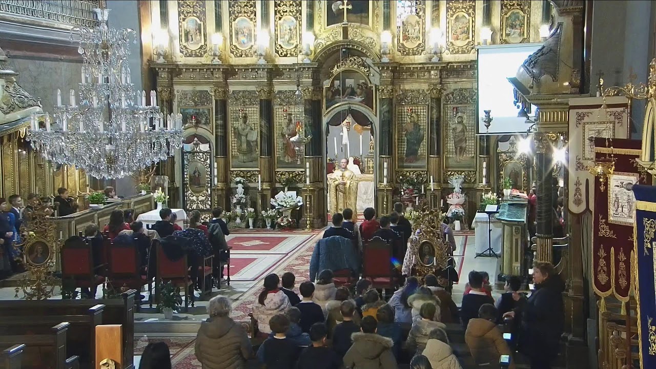 Episcopia Greco-Catolică de Oradea Live Stream