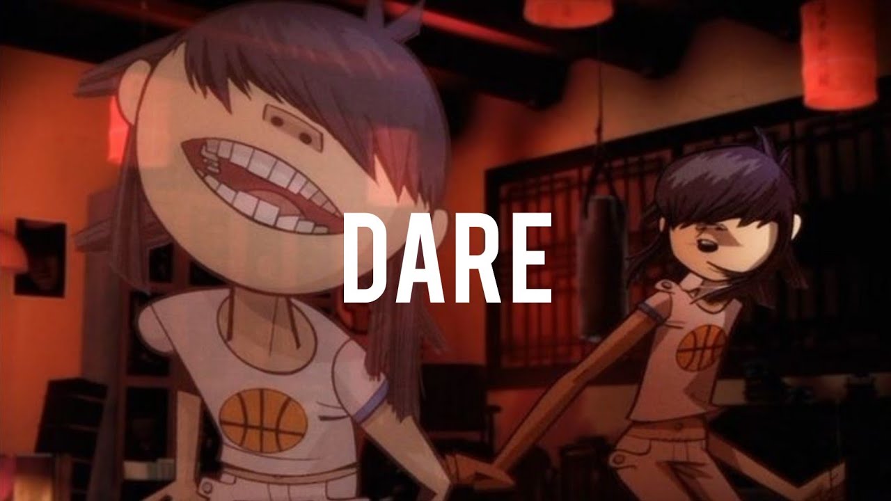 Gorillaz - Dare (Sub Espa&ntilde;ol)
