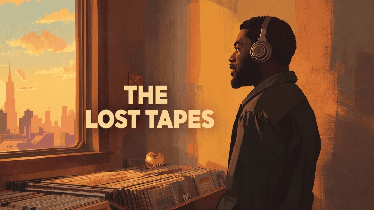What if these 1974 Soul Tapes were never lost? (1 Hour Ambience)