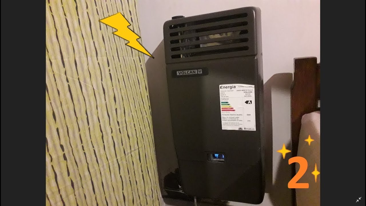 Cómo instalar un calefactor (parte 2)