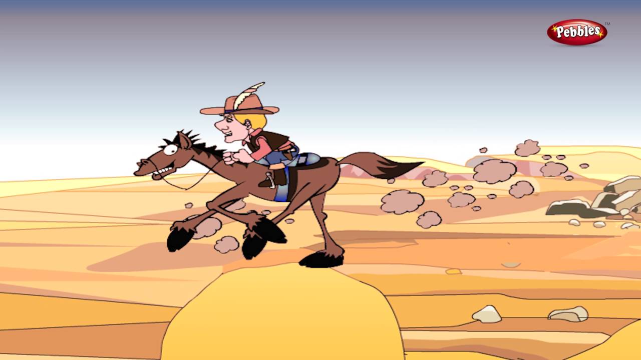 Yankee Doodle in Marathi | Nursery Rhymes in Marathi | मराठी गाणी | Marathi Rhymes For Kids