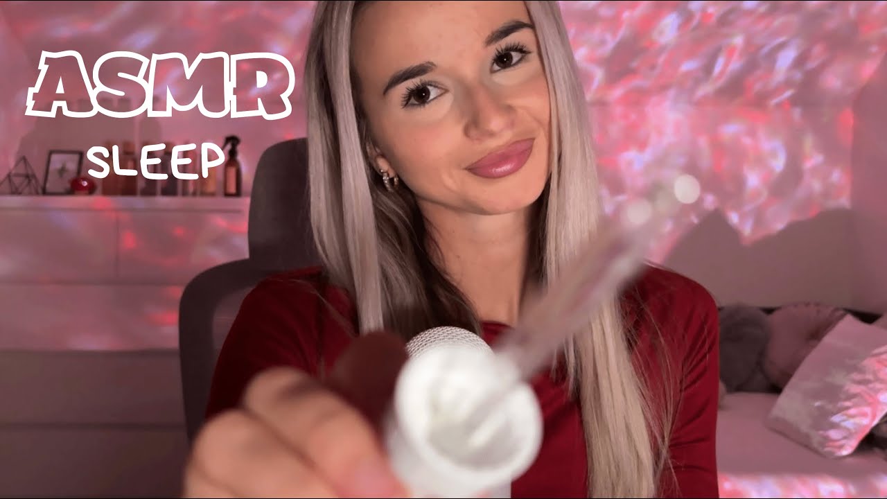 ASMR for Deep Sleep ✨ No Talking