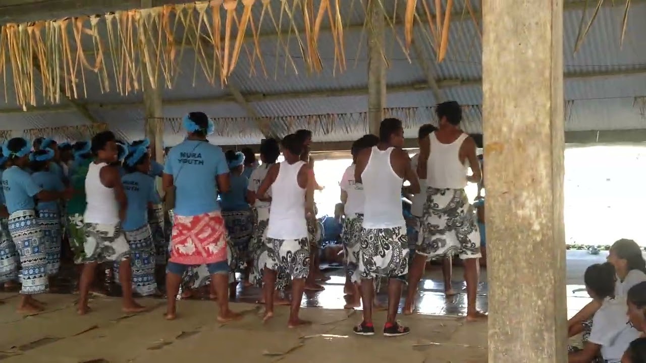 TUNGAVALU REGION YOUTH RALLY 2015