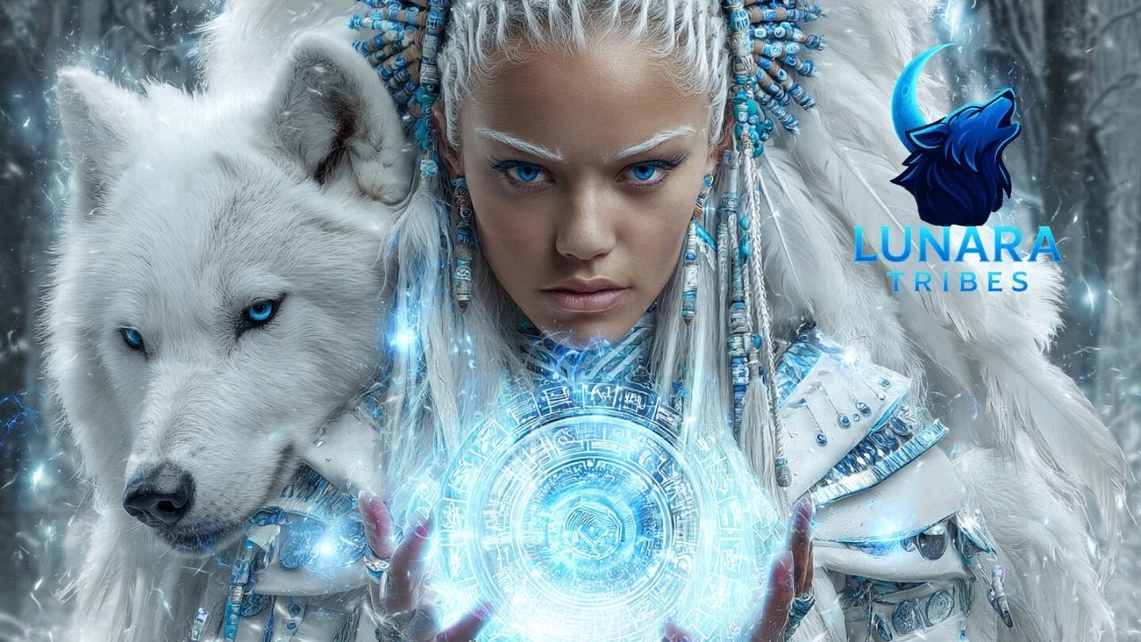 Guardians of the Soul-  Futuristic native music- Música ancestral