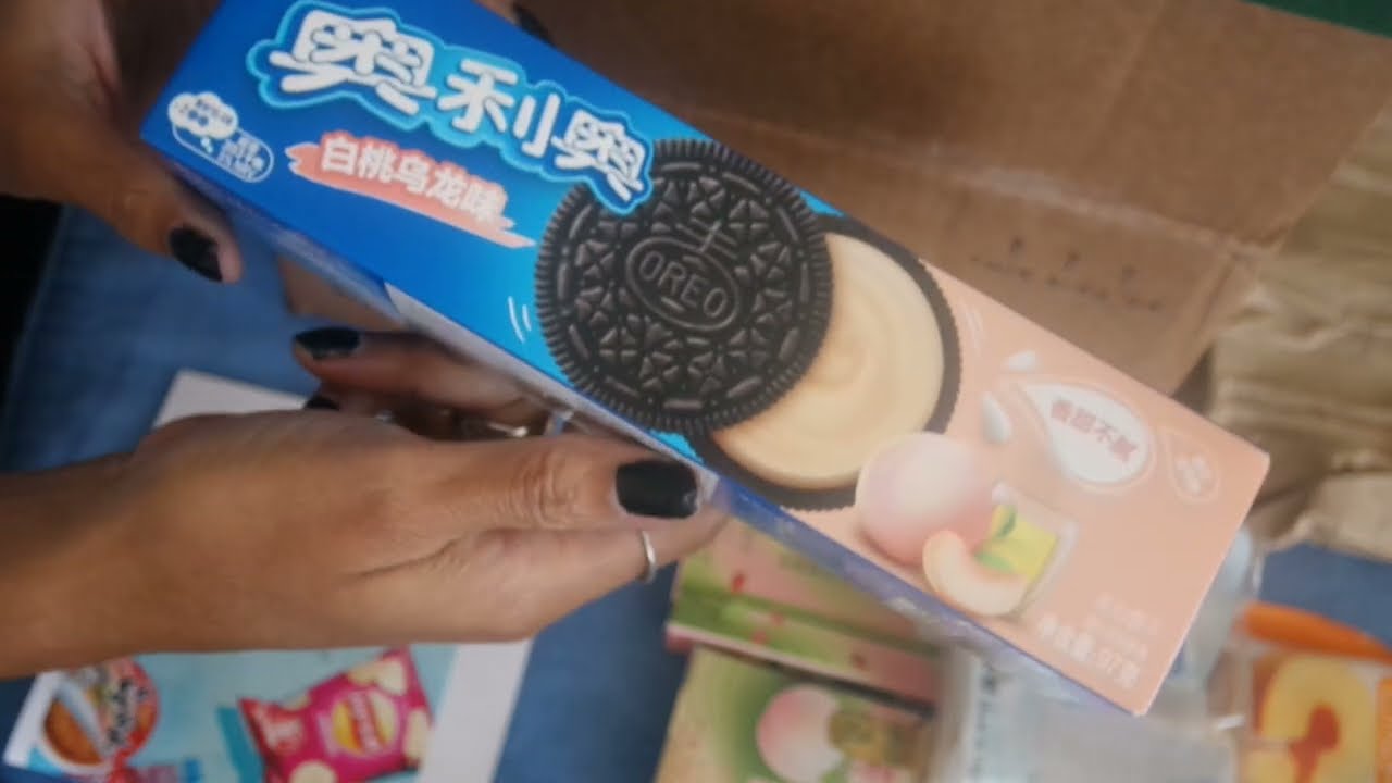 More Bokksu Market Snacks Unboxing