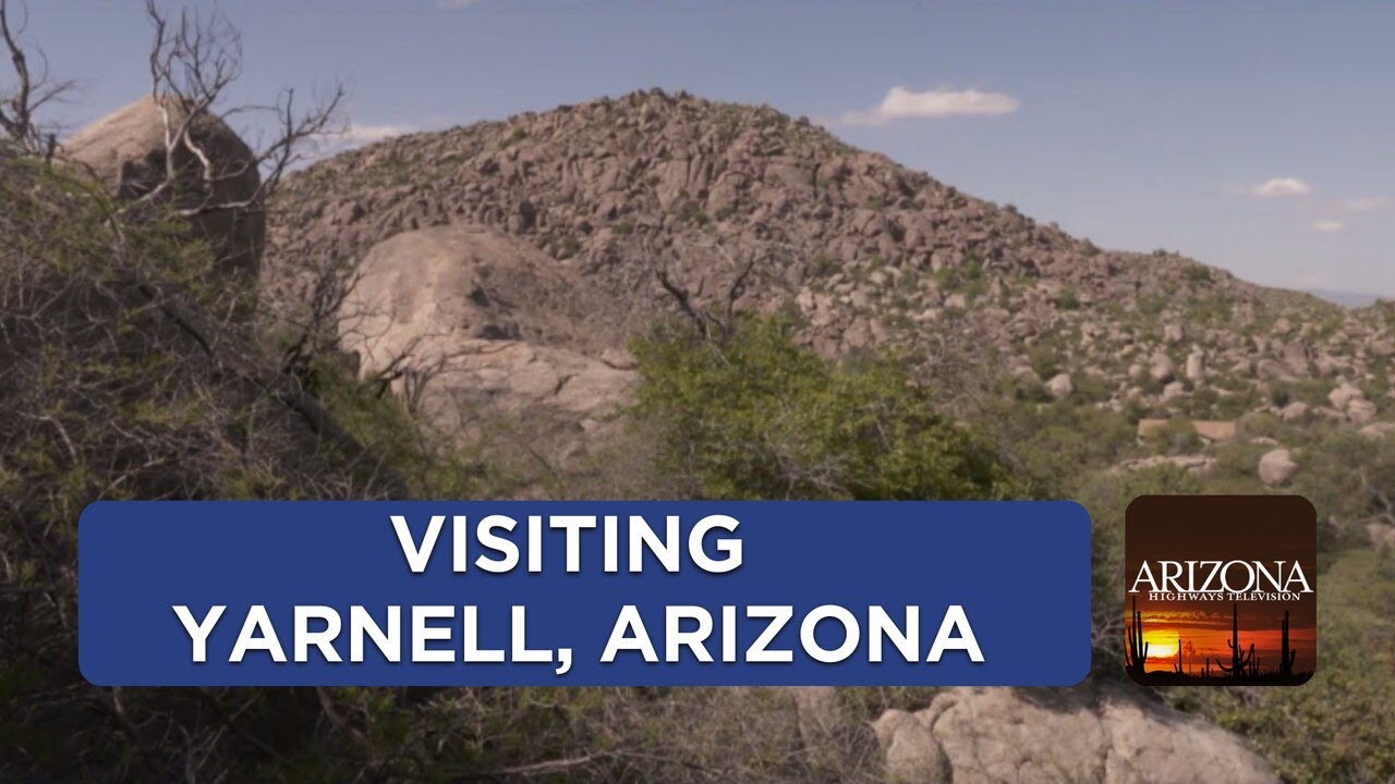 Visiting Yarnell