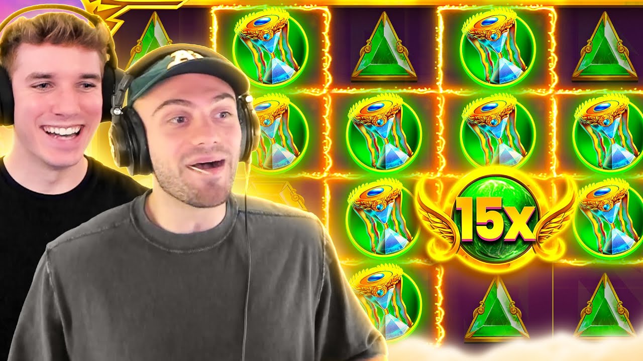 UNHINGED $300,000 GATES OF OLYMPUS SESSION!