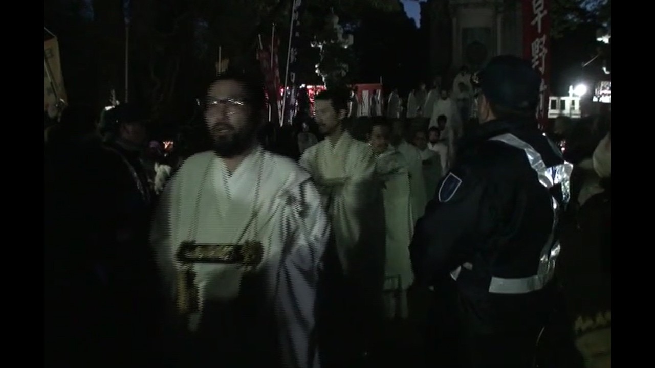 令和8年 日蓮宗大荒行堂 成満会ー吉澤順康上人 日蓮宗大荒行第四行成満 日蓮宗三尊教会 2026年