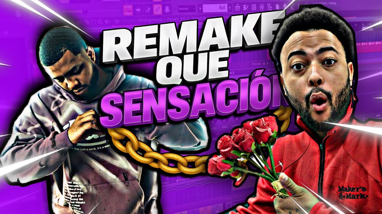 Remake Jezzy - Que Sensación Ella Me Causa + flp 300 like  |ACI2DALEAPLAY 🔥