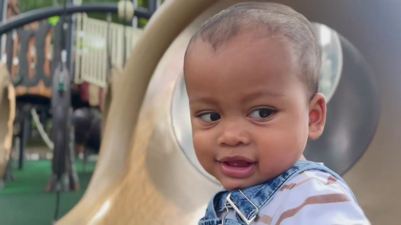 Playground Outdoor Ini Bikin Anak Betah Seharian! Suasana Alamnya Nggak Nyangka