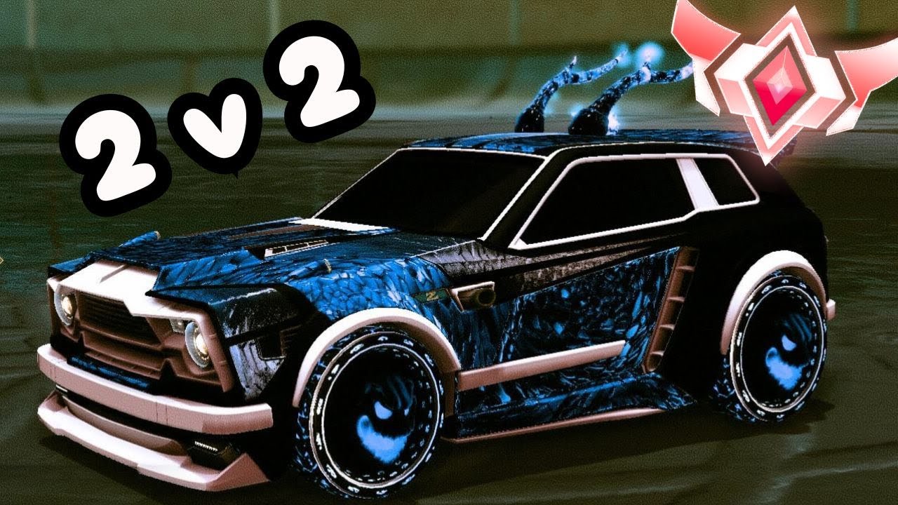 2v2 Rocket League Gameplay (Gc1) - EP 31