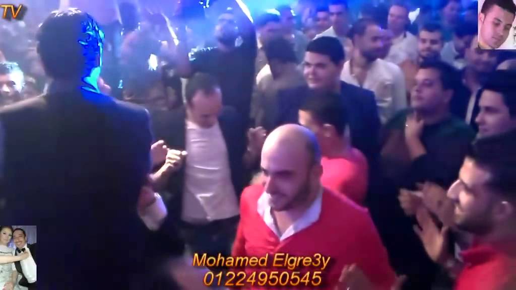 فرحه حندق المنصورة حماده الاسمر عنابى مايسترو مصطفى محمود والدو قناة الدولى محمد الجريعى