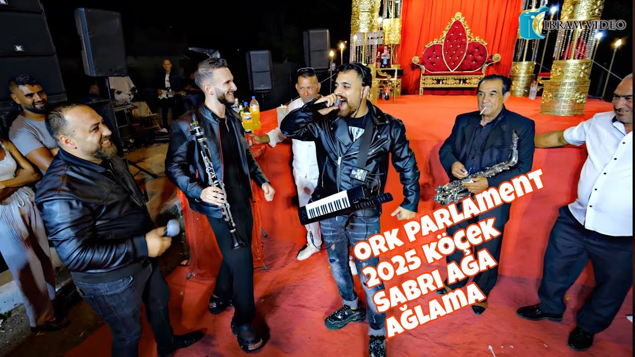 ork parlament 2025 köçek Sabri aga ağlama