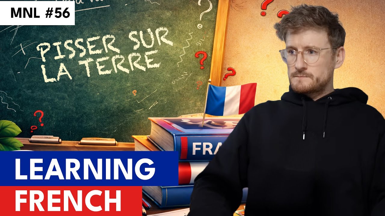 #56 Learning French