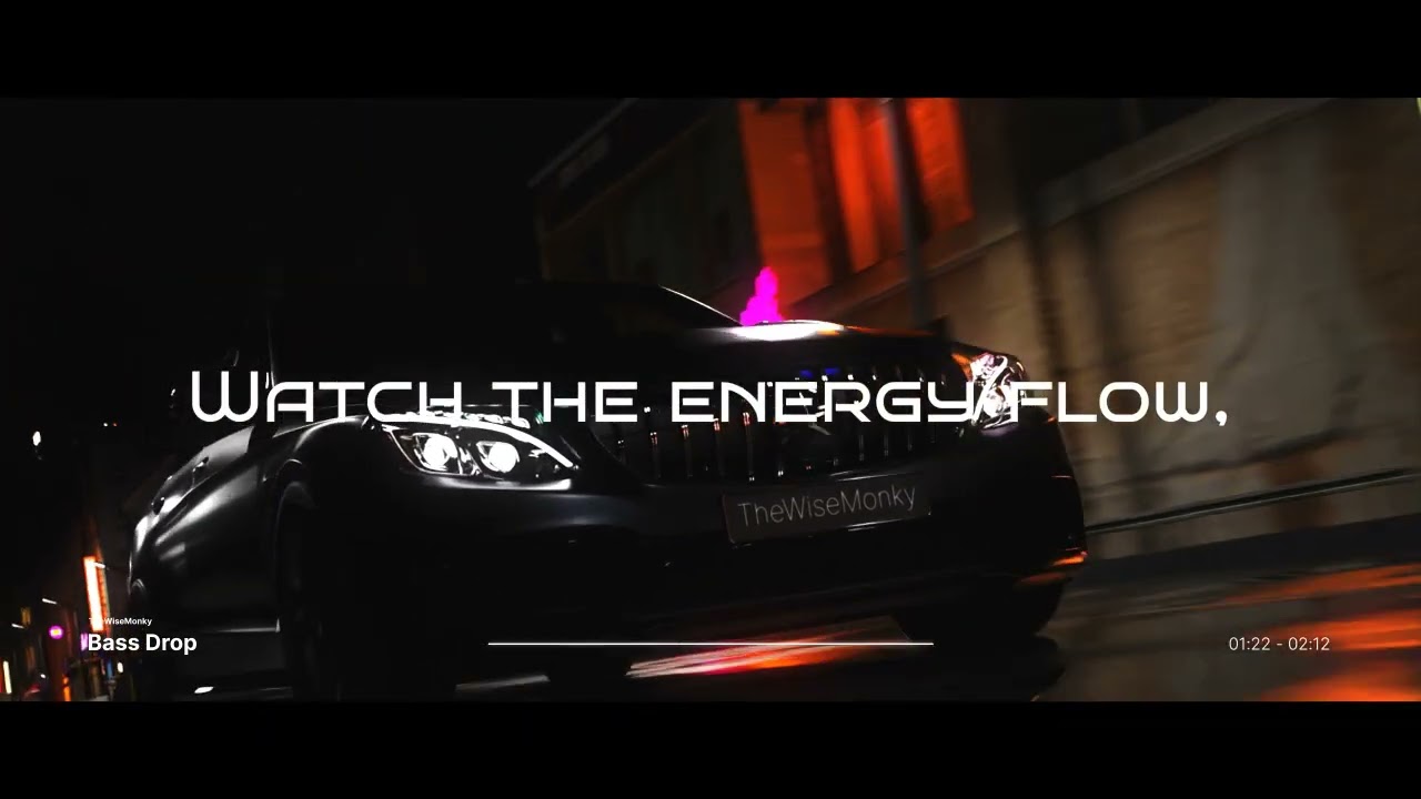 Here Comes the Bass Drop (Lyrical) 