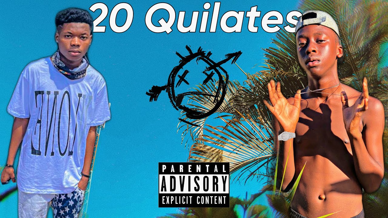 Júnior Jemusse ft. Junior LOukinho - 20 QUILATES [visualizer]
