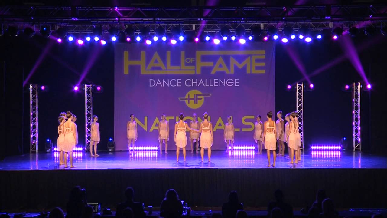 Open Hands - Northern Force Dance Company