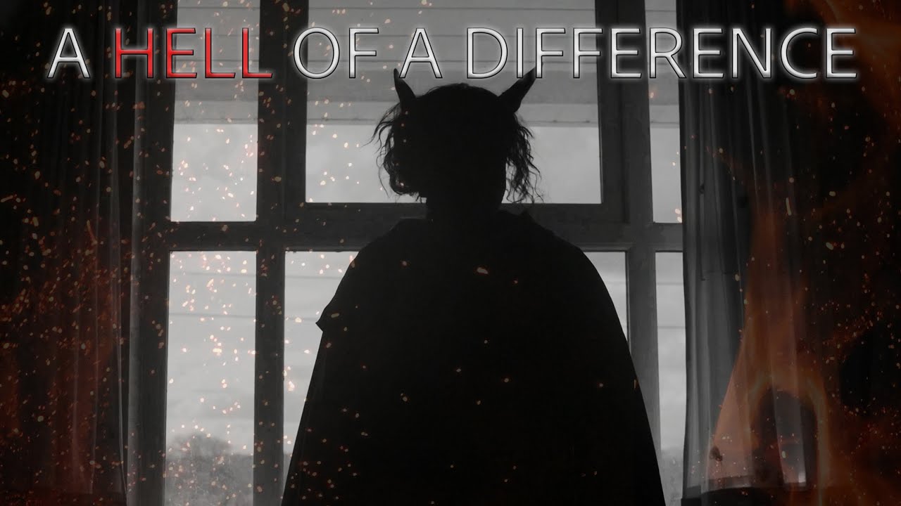 A Hell Of A Difference (2025) | Full Movie | Comedy Horror | Horror