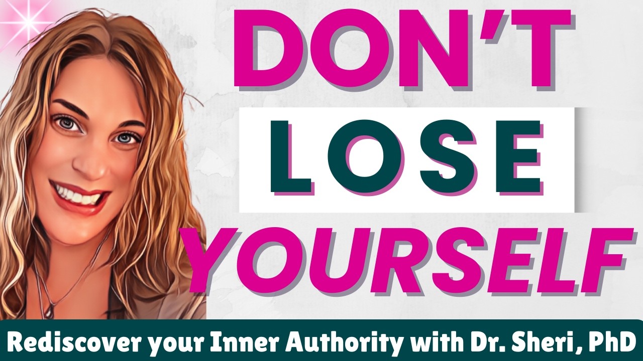 Why Women Slowly Abandon Themselves (And How to Reconnect With Your Inner Authority)