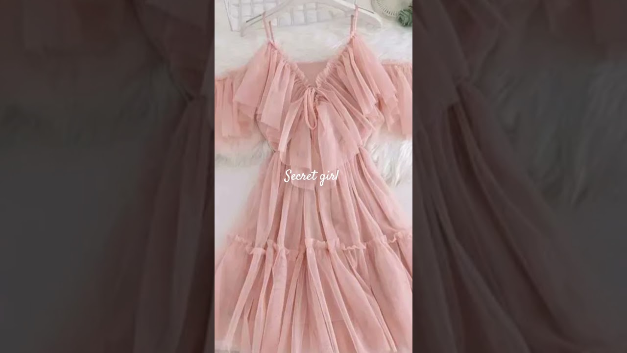 Latest Stylish Dresses for Girls 👗 | Trending Fashion 2026