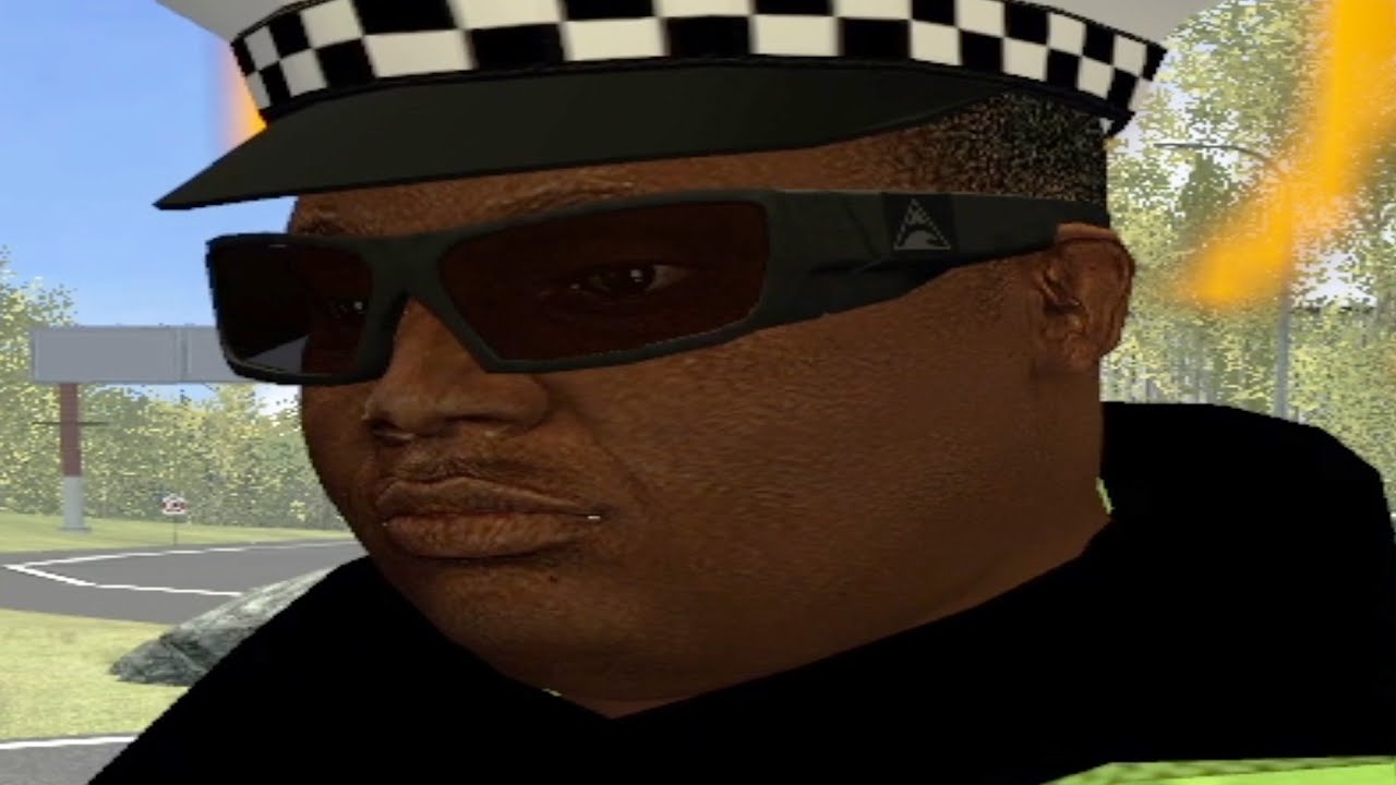 троллинг соленых ролевиков - gmod police rp