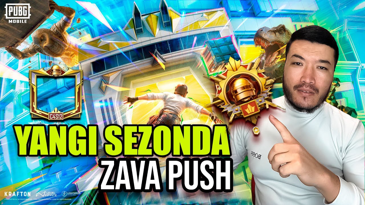 YANGI SEZONDA ZAVAGA XARAKAT
