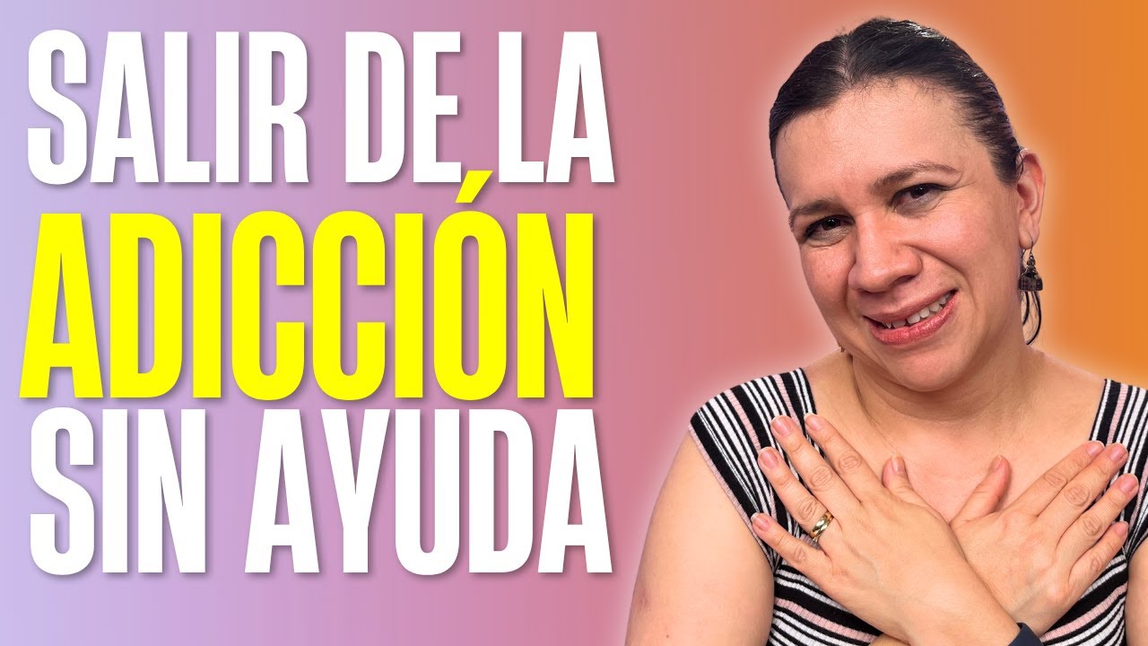 Salir de la adicción sin ayuda