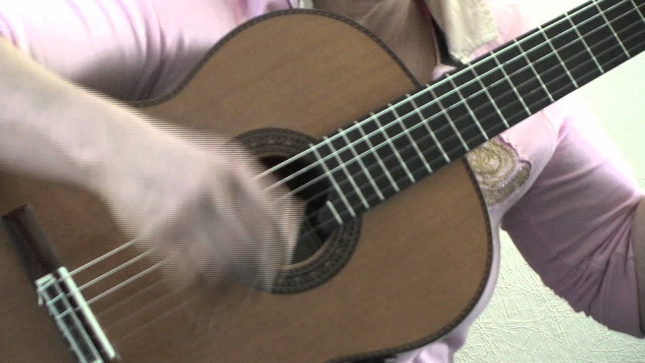 Irina Kircher plays 