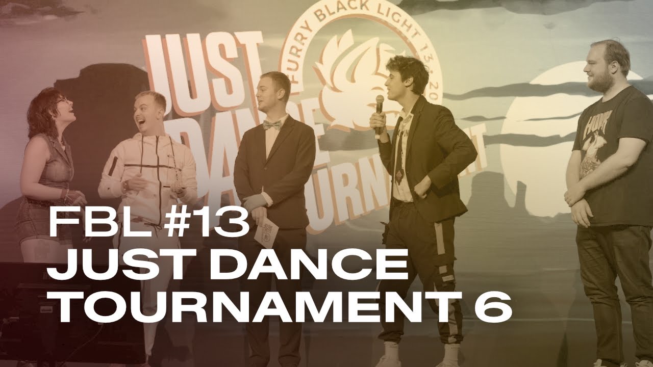Just Dance Tournament 6 #FBL13